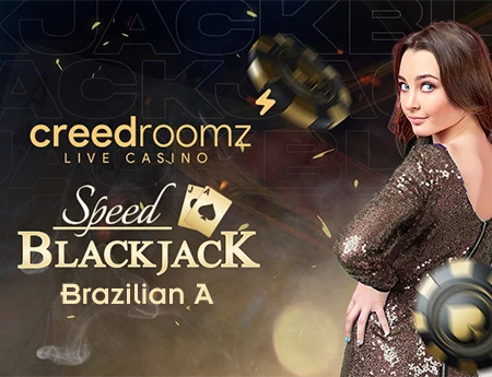 Speed Blackjack Brazilian A