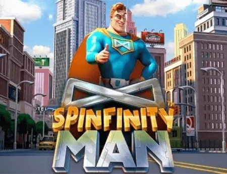 Spinfinity Man