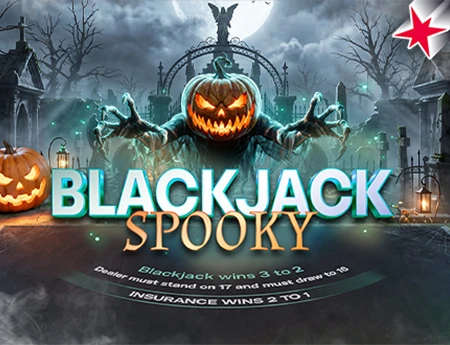 Spooky Blackjack