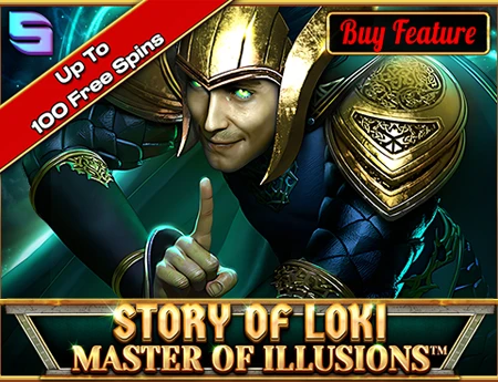 Story Of Loki -Master Of Illusions