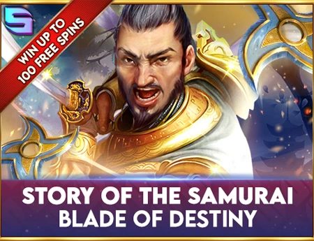 Story Of The Samurai - Blade Of Destiny