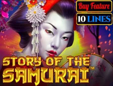 Story Of The Samurai 10 Lines