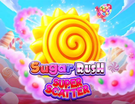 Sugar Rush Super Scatter