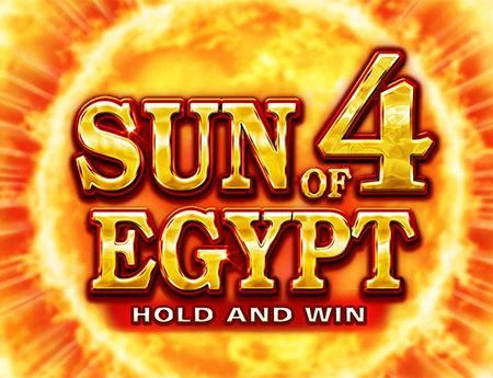 Sun of Egypt 4
