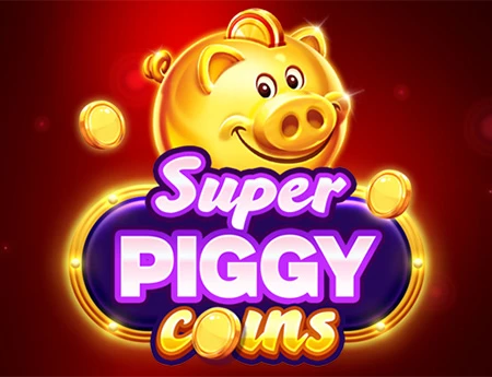 Super Piggy Coins
