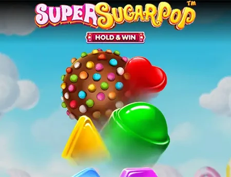 Super Sugar Pop Hold and Win