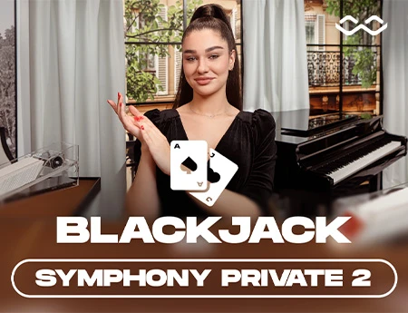 Symphony Private Blackjack 2