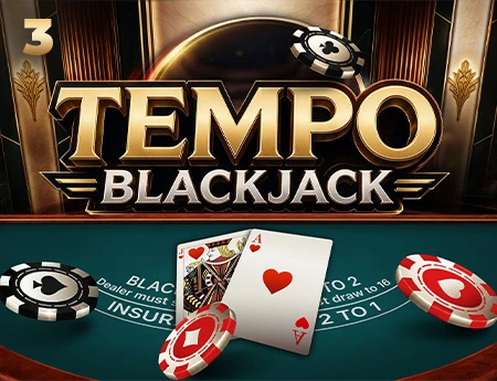 Tempo Blackjack 3