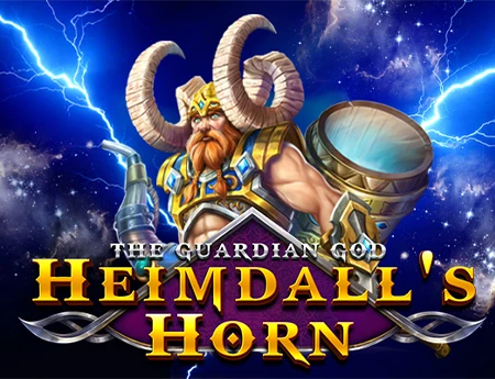 The Guardian God: Heimdall's Horn