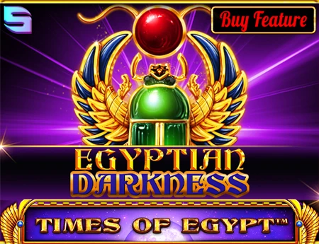 Times Of Egypt -Egyptian Darkness