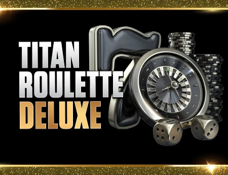 Titan roulette deluxe