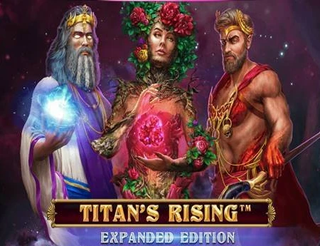 Titan's Rising Expanded Edition