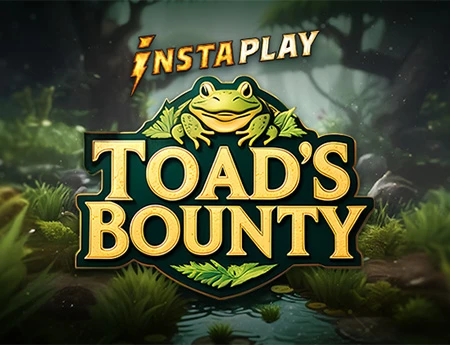 Toad's Bounty
