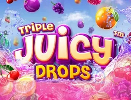 Triple Juicy Drops