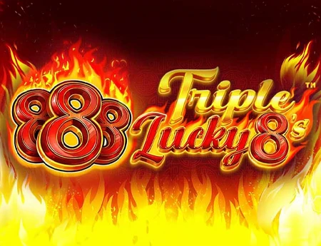 Triple Lucky 8