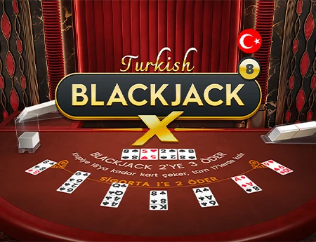 Turkish BlackjackX 8