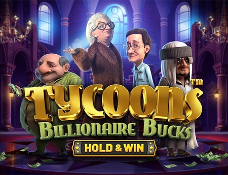 Tycoons Billionaire Bucks: Hold and Win