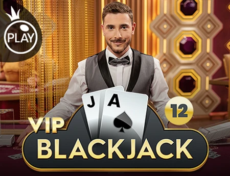 VIP Blackjack 12