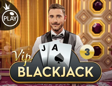 VIP Blackjack 3 - Ruby