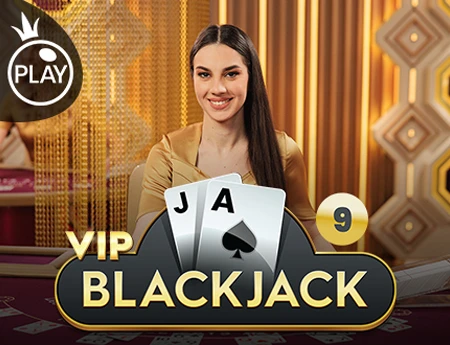 VIP Blackjack 9