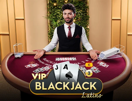 VIP Blackjack Latino 3