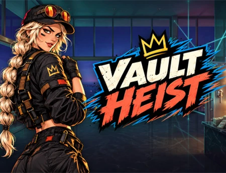 Vault Heist