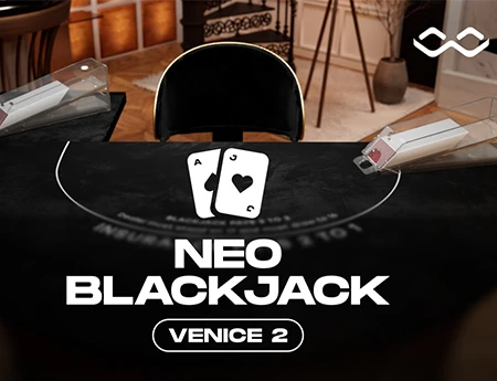 Venice Neo Blackjack 2
