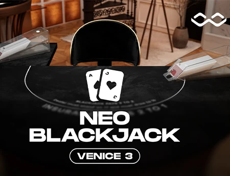 Venice Neo Blackjack 3
