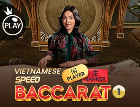 Vietnamese Speed Baccarat 1