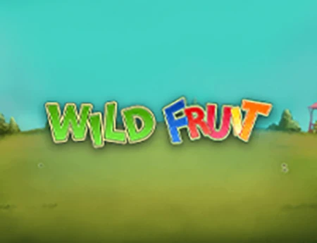 Wild Fruit
