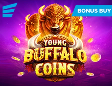 Young Buffalo Coins