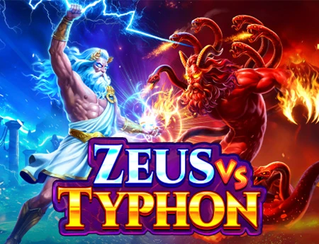 Zeus vs Typhon
